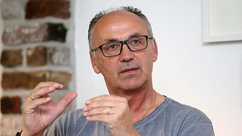Ex-Nationalspieler Jürgen Kohler stand für den FC Bayern und Borussia Dortmund auf dem Platz.