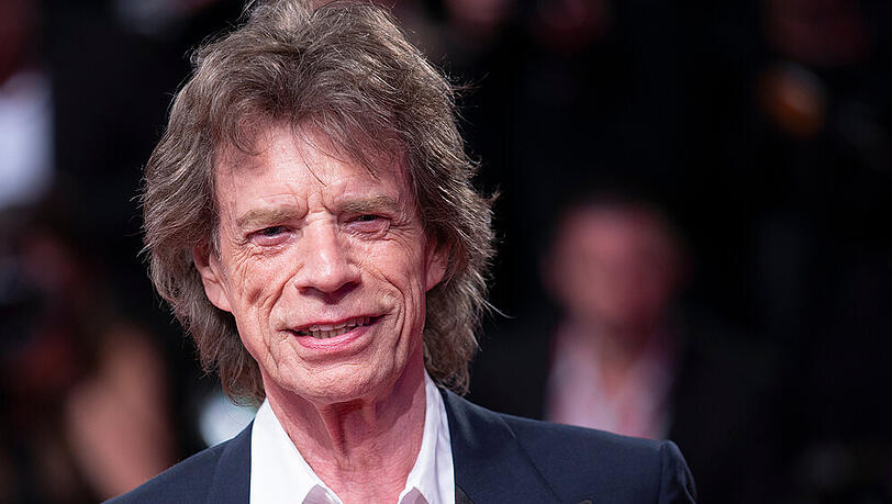 Mick Jagger lässt es sich in Frankreich derzeit gutgehen. Mick Jagger lässt es sich in Frankreich derzeit gutgehen.