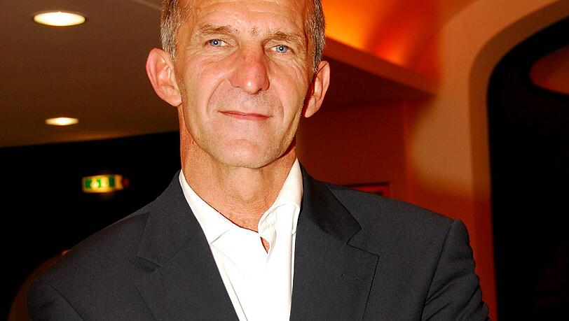 Chef vom Deutschen Theater: Werner Steer.