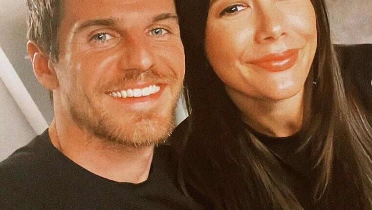 Jonas Hofmann und Laura Winter sind seit 2022 verlobt
