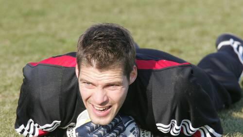 „Man spürt, dass jeder Platz zwei erreichen möchte“: Club-Keeper Daniel Klewer ist vor dem Auftritt bei seinem Ex-Verein nicht bange. „Man spürt, dass jeder Platz zwei erreichen möchte“: Club-Keeper Daniel Klewer ist vor dem Auftritt bei seinem Ex-Verein nicht bange.