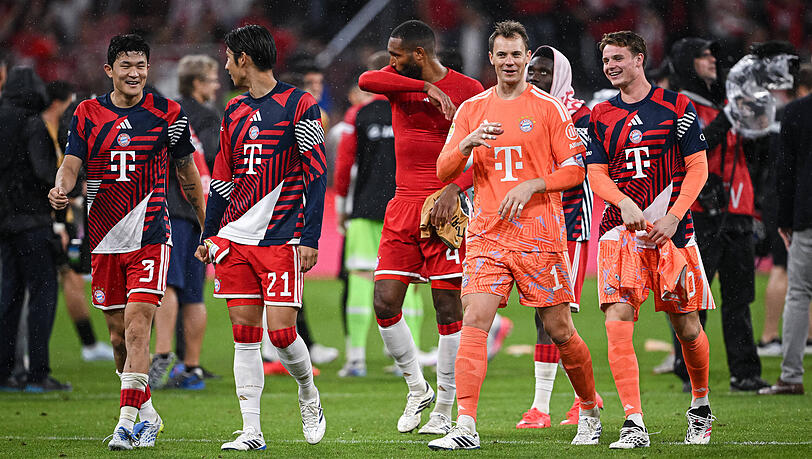 Vertritt Manuel Neuer gegen Osnabr&uuml;ck: Jonas Urbig.