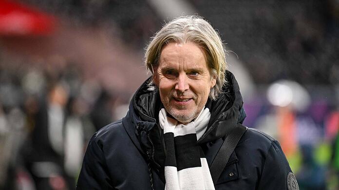 Sieht den FC Bayern als klaren Favoriten im Duell gegen Viking Stavanger: Jan Age Fjörtoft. Sieht den FC Bayern als klaren Favoriten im Duell gegen Viking Stavanger: Jan Age Fjörtoft.