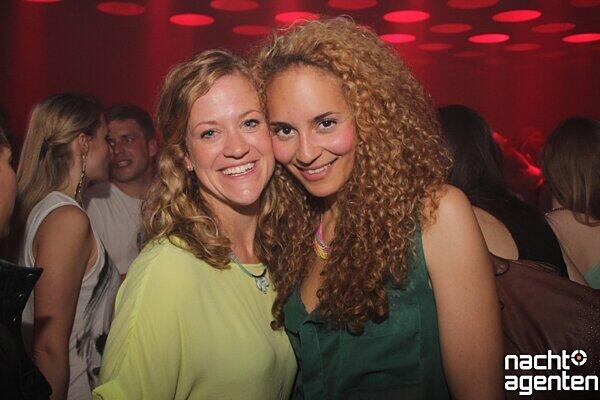 Auch in der neuen Location noch mega beliebt: Der Milchbar Samstag. Mehr Bilder finden Sie unter: www.nachtagenten.de