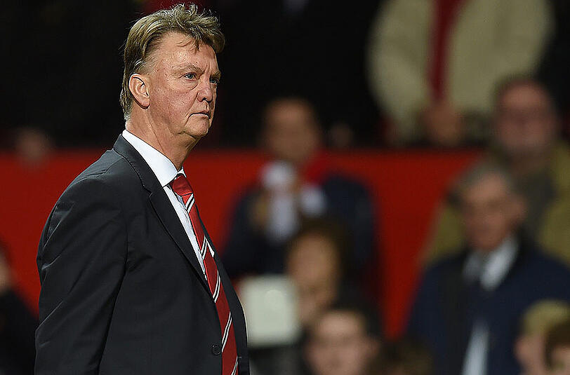 Louis van Gaal war zwei Mal Bondscoach der niederländischen Nationalmannschaft.