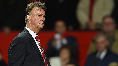 Louis van Gaal war zwei Mal Bondscoach der niederländischen Nationalmannschaft.