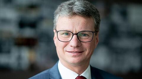 Wissenschaftsminister Bernd Sibler (CSU). Foto: Kay Nietfeld/dpa/Archiv