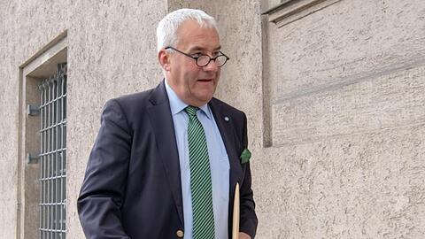 Ludwig Spaenle (CSU). Foto: Peter Kneffel/Archivbild