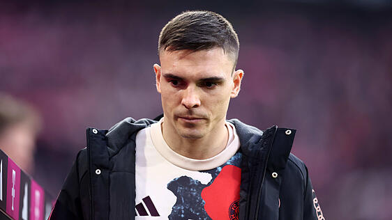 Joao Palhinha kam im vergangenen Sommer für rund 50 Millionen Euro vom FC Fulham zum FC Bayern. "Für Joao war es generell schwierig. Er war ganz schön lange raus und das erste Mal wieder von Anfang an, das ist nie einfach", sagte Goretzka.