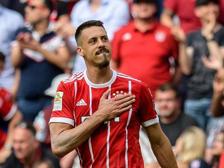 Sandro Wagner wird nach China wechseln, zum Club von Uli Stielike.