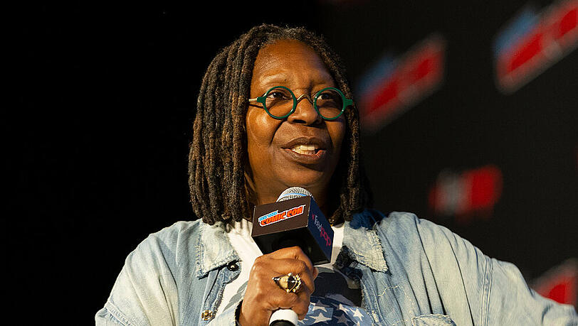 Whoopi Goldberg macht Lust auf "Sister Act 3" Whoopi Goldberg macht Lust auf "Sister Act 3"