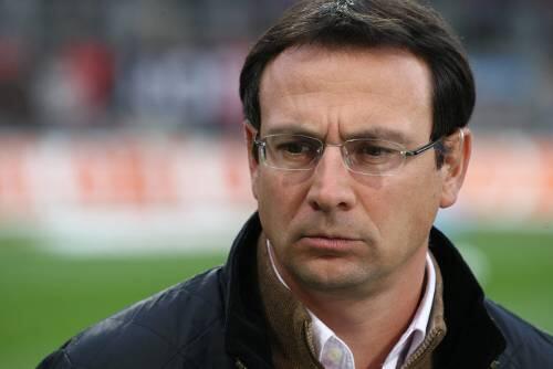 Bittet die Fans um Geduld und Unterstützung: Club-Manager Martin Bader
