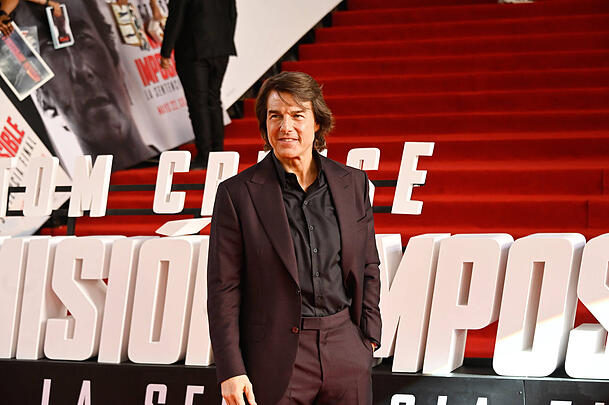 Auch Hollywood-Star Tom Cruise wird in der Allianz Arena erwartet, Auch Hollywood-Star Tom Cruise wird in der Allianz Arena erwartet,