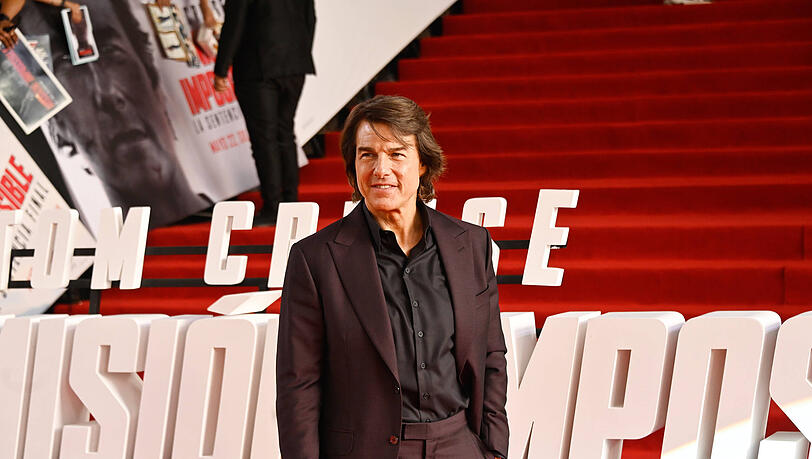 Auch Hollywood-Star Tom Cruise wird in der Allianz Arena erwartet, Auch Hollywood-Star Tom Cruise wird in der Allianz Arena erwartet,
