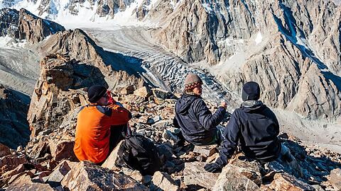 Kirgisistan ist ein Paradies f&uuml;r Trekking-Touren.