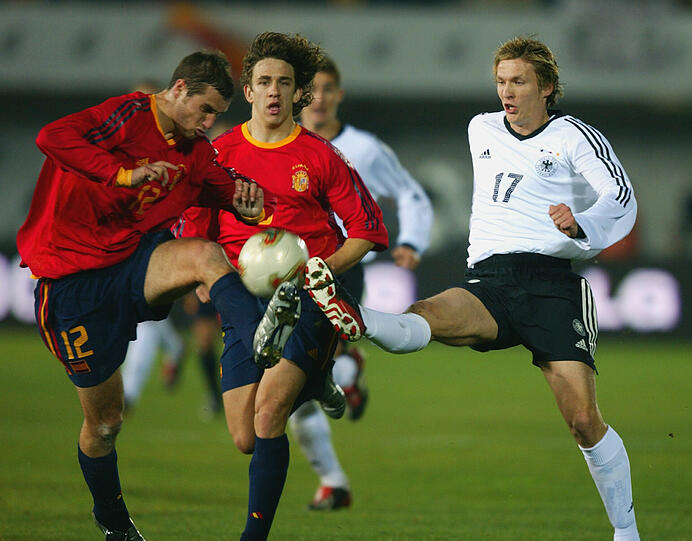 Benny Lauth wird 30! Die besten Bilder aus seiner Karriere.
