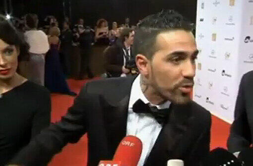 Skandalrapper Bushido als Preisträger des Bambis für Integration? Das kann naturgemäß nicht jeder gut heißen.