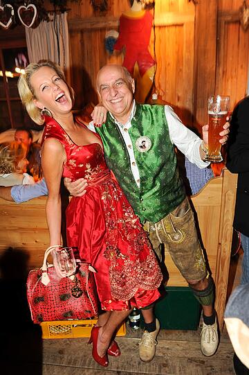 Astrid Söll und Dr. Axel Munz.