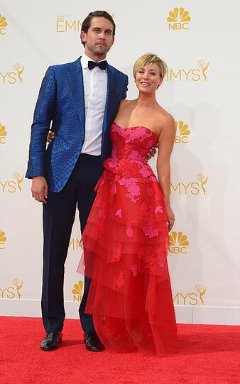 Ryan Sweeting und Kaley Cuoco lassen sich scheiden.
