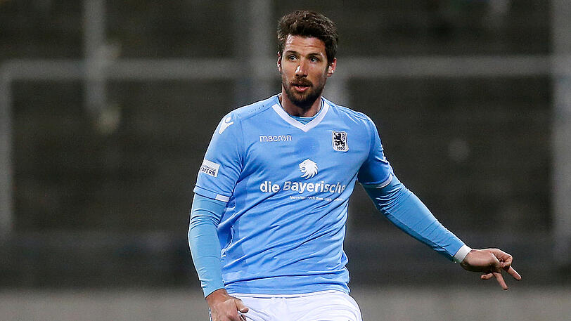 Jan Mauersberger - Note 2: Bierofka hatte kürzlich mehr "Wucht" bei Standards gefordert. Der Buchbach-Matchwinner mischte dabei auch diesmal mit - und zwar als Kopfball-Vorbereiter vor dem 1:0. In der Luft eine Wucht. (Archivbild)