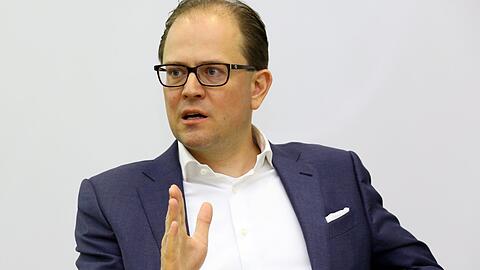 Manuel Pretzl war zwischen 2018 und 2020 Zweiter Bürgermeister Münchens.