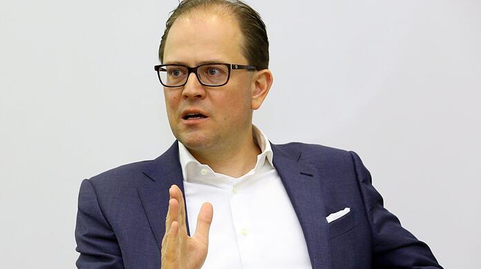 Manuel Pretzl war zwischen 2018 und 2020 Zweiter Bürgermeister Münchens.