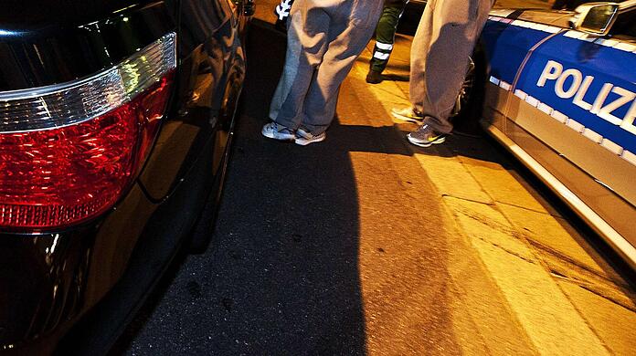 Insgesamt wurden 35 Fahrzeuge kontrolliert. Bei 30 Fahrzeugen wurden gefährliche Mängel festgestellt. (Symbolbild)