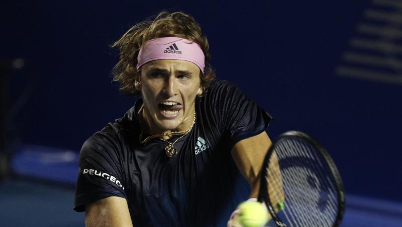 Alexander Zverev hat in Indian Wells sein Auftaktmatch gewonnen. Alexander Zverev hat in Indian Wells sein Auftaktmatch gewonnen.