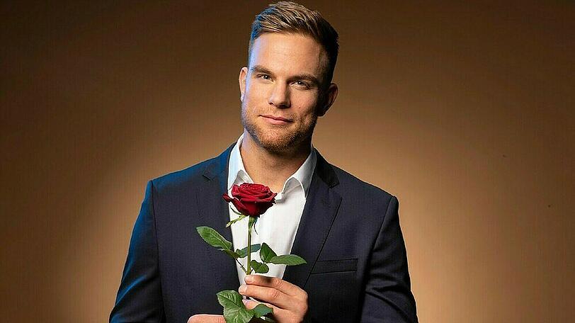 Sebastian Preuss war in der vergangenen Staffel "Der Bachelor".