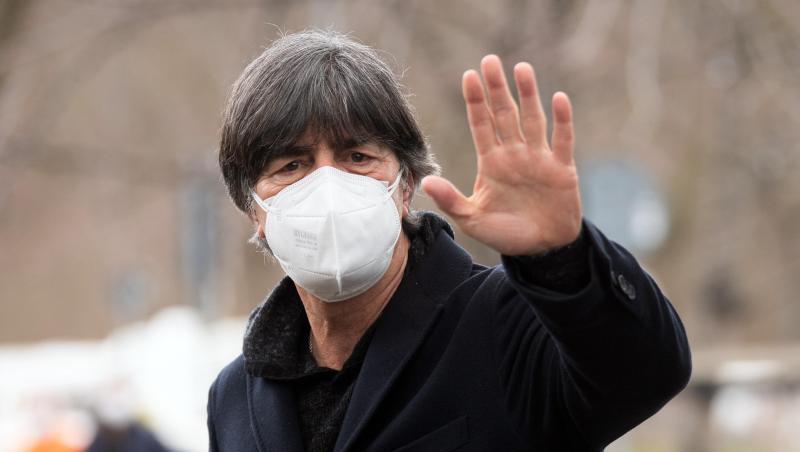 Hält die ersten Begegnungen der WM-Qualifikation zum Einspielen für die EM für "wahnsinnig wichtig": Joachim Löw.