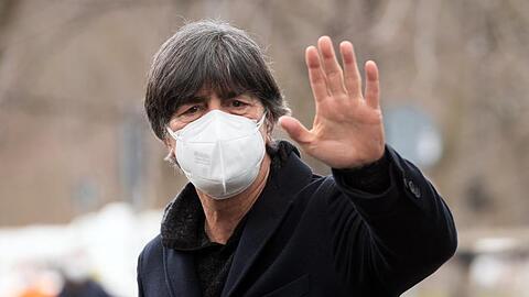 Hält die ersten Begegnungen der WM-Qualifikation zum Einspielen für die EM für "wahnsinnig wichtig": Joachim Löw.