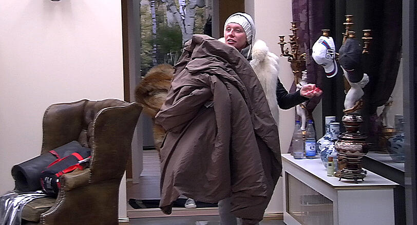 Bilder aus Promi Big Brother