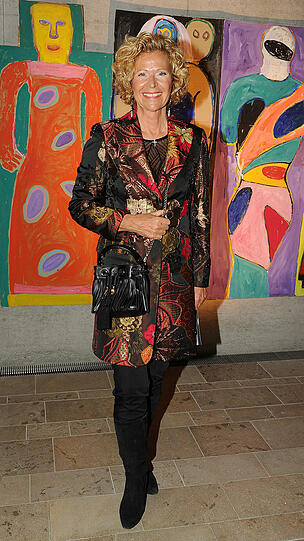 Gaby von Thun.