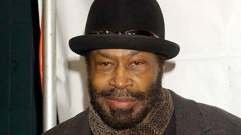 Anthony Chisholm während eines Events in New York