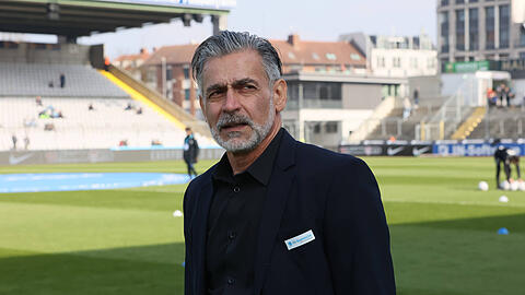 Für Maurizio Jacobacci gab es bei seinem Löwen-Debüt keinen Sieg, der TSV 1860 verlor mit 0:1 gegen Viktoria Köln.