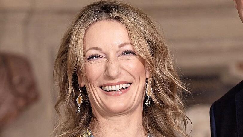 Monika Gruber, Schauspielerin und Kabarettistin, hatte beim Landgericht gegen ein Inkasso-Unternehmen geklagt.