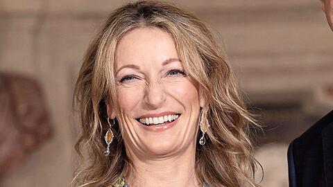 Monika Gruber, Schauspielerin und Kabarettistin, hatte beim Landgericht gegen ein Inkasso-Unternehmen geklagt.