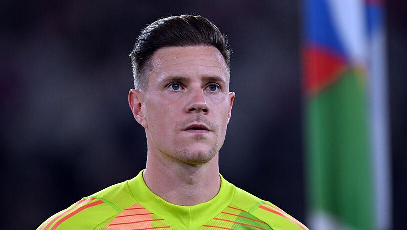 Marc-André ter Stergen befindet sich im Streit mit seinem Club FC Barcelona.
