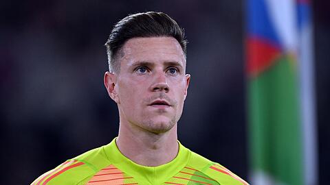 Marc-André ter Stergen befindet sich im Streit mit seinem Club FC Barcelona.