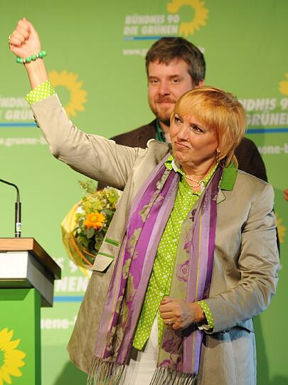 Reden sich am Aschermittwoch in Rage: OB Ude, Claudia Roth, Edmund Stoiber und Co. - sehen Sie hier die Bilder...