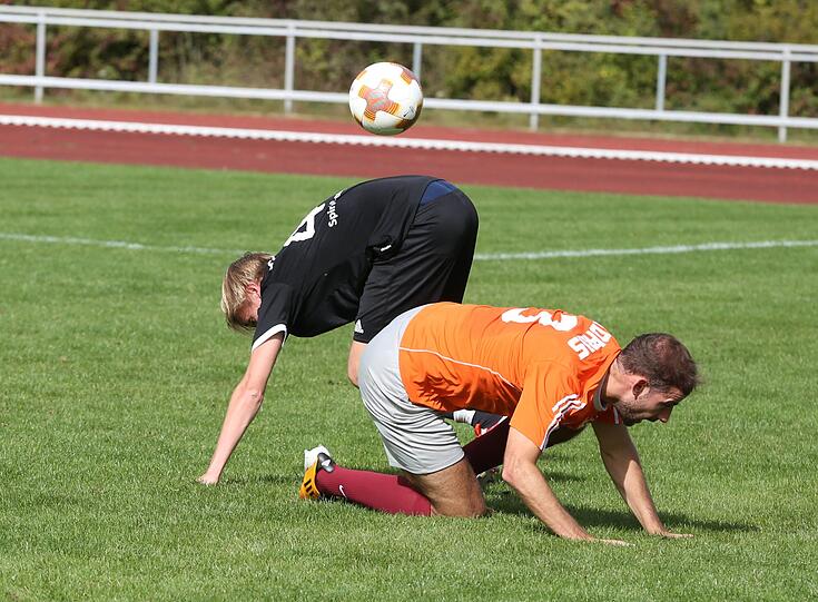 Der AZ-Freizeitkicker-Cup der Royal Bavarian Liga: Die Bilder vom Finale 2018 zum Durchklicken...