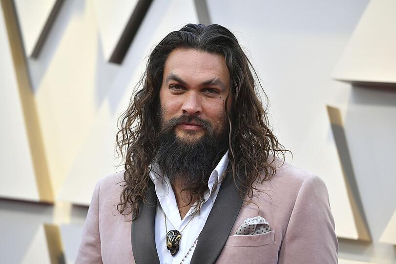 Jason Momoa.