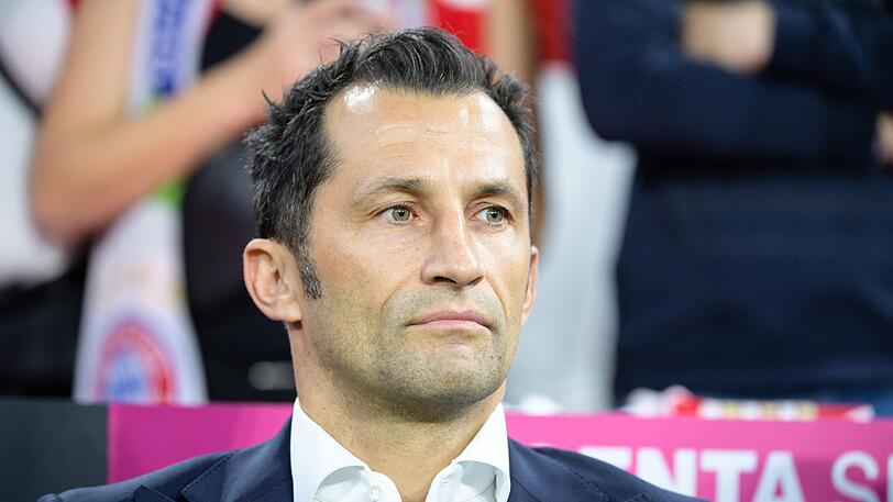 Sportdirektor des FC Bayern: Hasan Salihamidzic