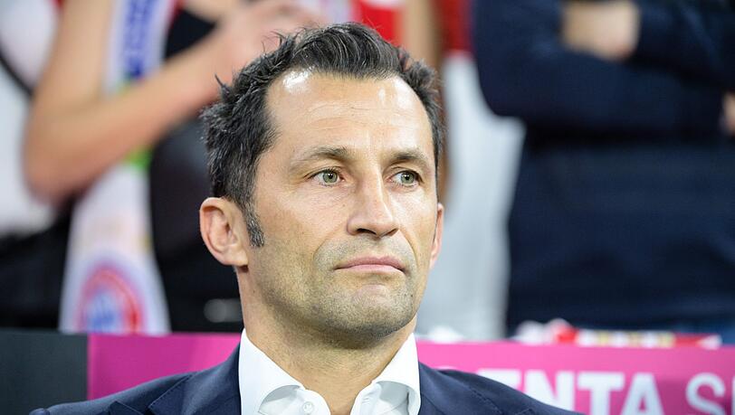 Sportdirektor des FC Bayern: Hasan Salihamidzic Sportdirektor des FC Bayern: Hasan Salihamidzic