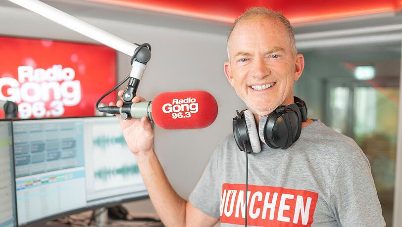 Morningman Mike Thiel wagt eine riskante Wette.