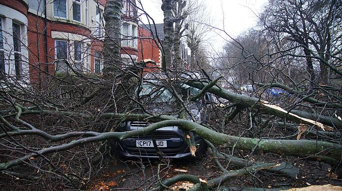 In Gro&szlig;britannien stand vor allem die Stadt Liverpool im Fokus.