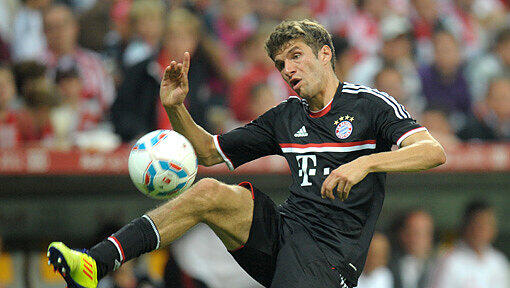 Thomas Müller Thomas Müller
