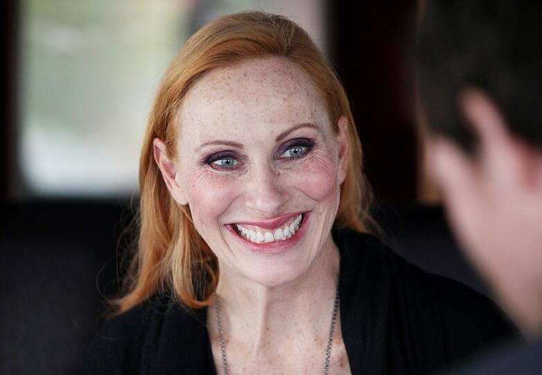 Am 23. Februar feiert Andrea Sawatzki ihren 50. Geburtstag.