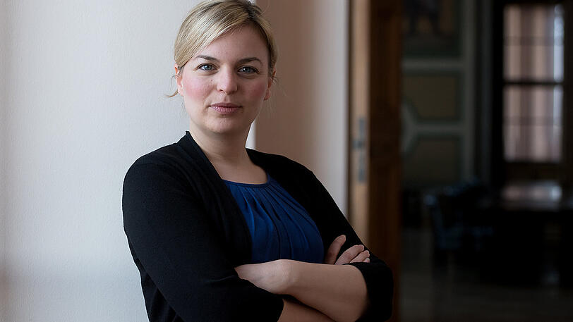 Die Grünen-Landtagsabgeordnete Katharina Schulze fordert eine neue Aufarbeitung des Motivs von David S.