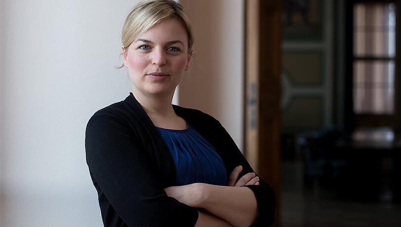 Die Grünen-Landtagsabgeordnete Katharina Schulze fordert eine neue Aufarbeitung des Motivs von David S. Die Grünen-Landtagsabgeordnete Katharina Schulze fordert eine neue Aufarbeitung des Motivs von David S.